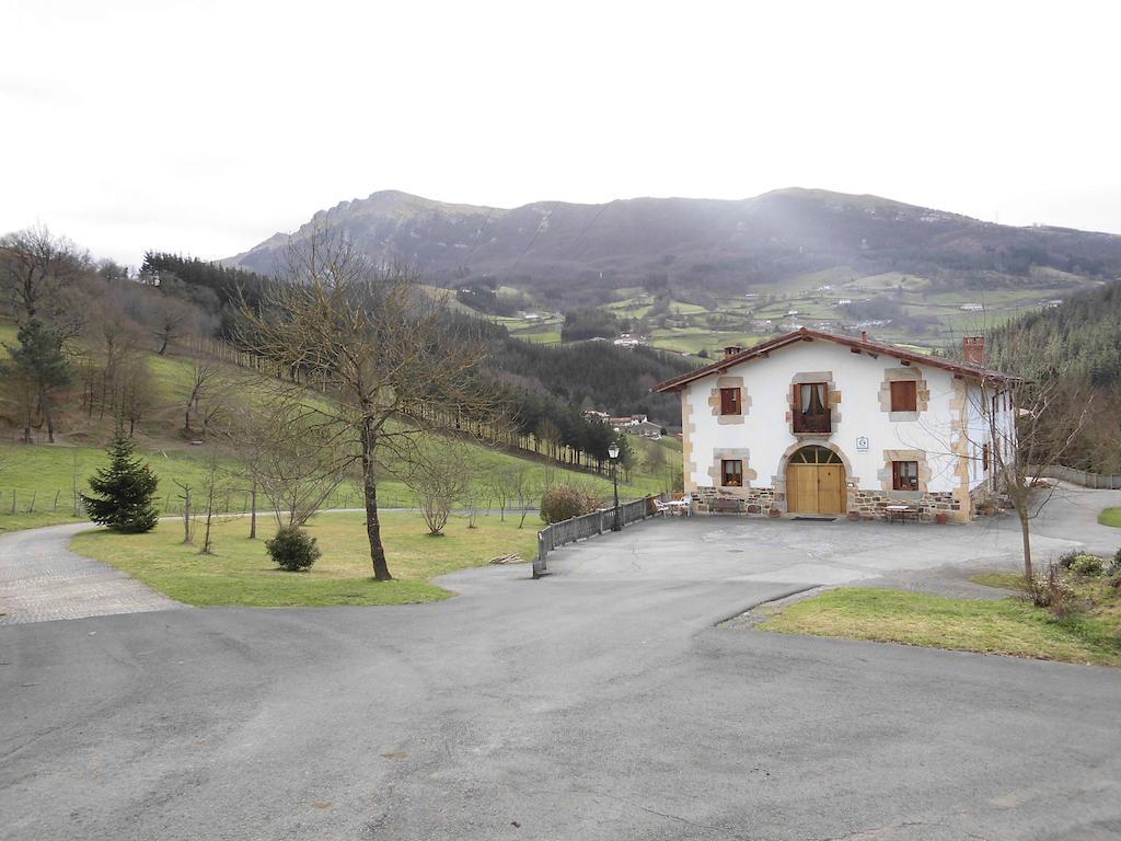 Casa Rural Arregi Оньяте Экстерьер фото