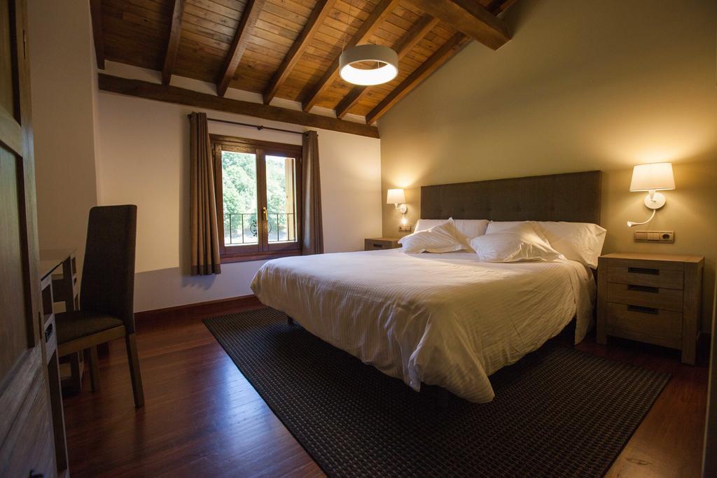 Casa Rural Arregi Оньяте Экстерьер фото