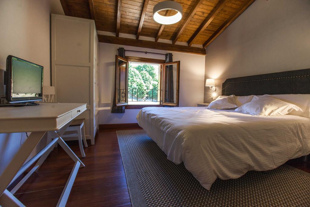 Casa Rural Arregi Оньяте Экстерьер фото