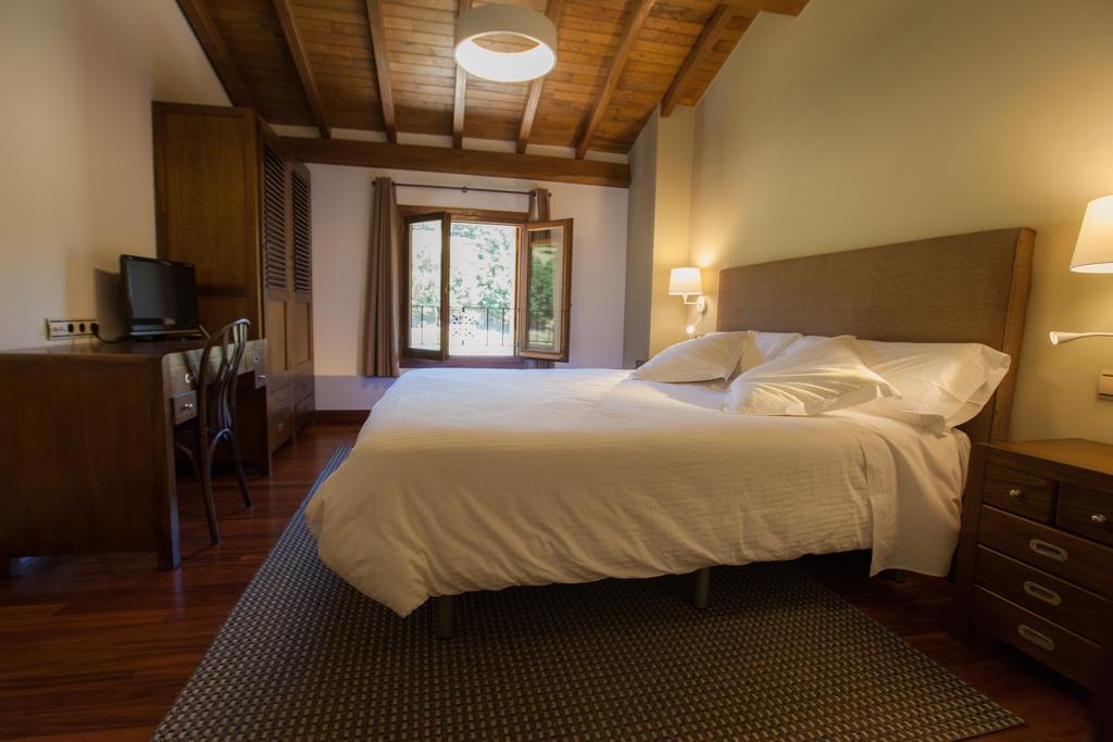 Casa Rural Arregi Оньяте Экстерьер фото