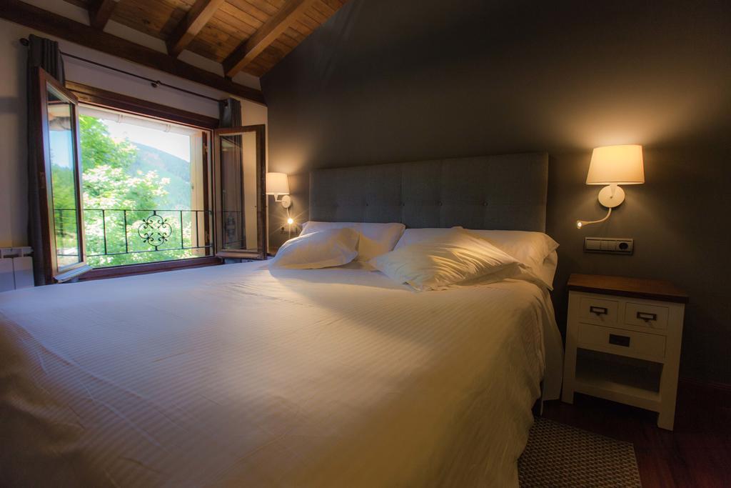Casa Rural Arregi Оньяте Экстерьер фото
