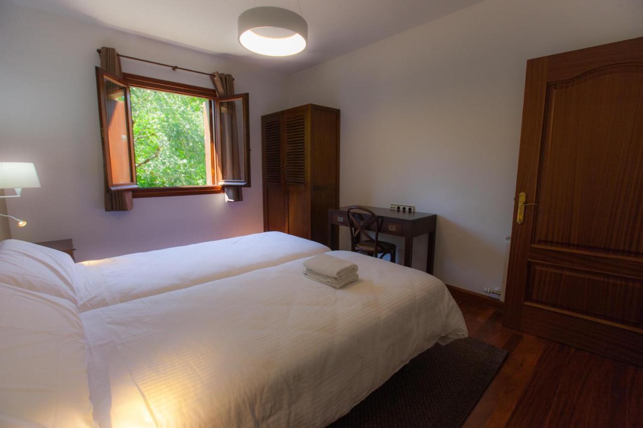 Casa Rural Arregi Оньяте Экстерьер фото